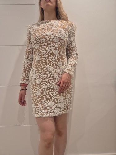Nadine merabi ana dress - merabi, l