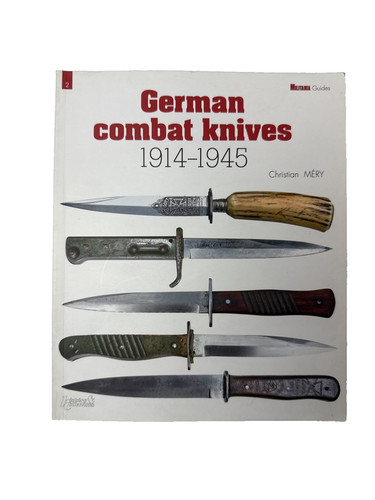 German combat knives - german,