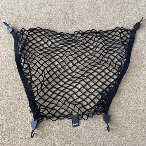 Genuine bmw boot cargo net - bmw, 4