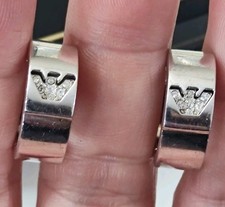 Emporio Armani Sterling Silver
