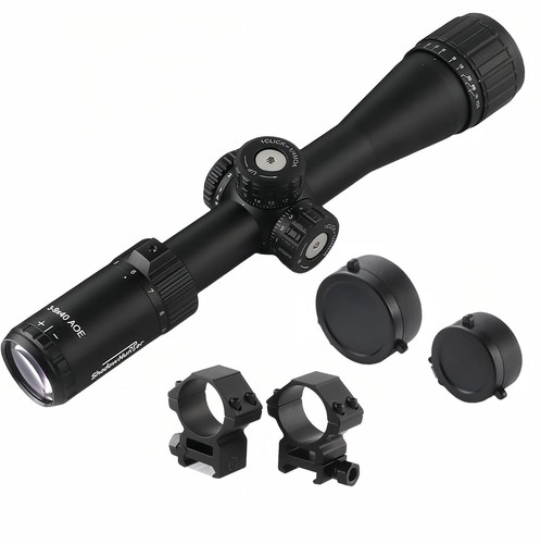 9x40 hunting scope 30mm - 3-9x40,