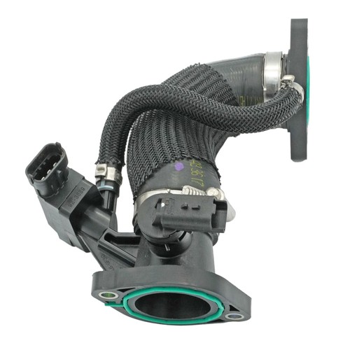 Throttle body pipe with - pipe,