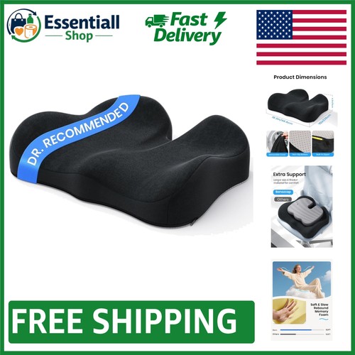 Large ergonomic memory foam - memory,