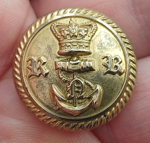 Victorian royal naval reserve - naval,