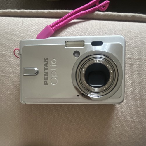 Pentax optio series compact - s6,