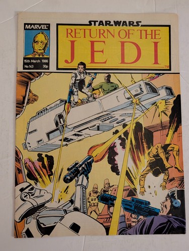 Return the jedi weekly no - jedi,