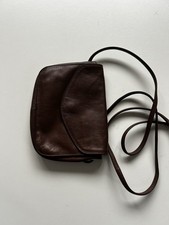 Tula Genuine Leather Brown Bag