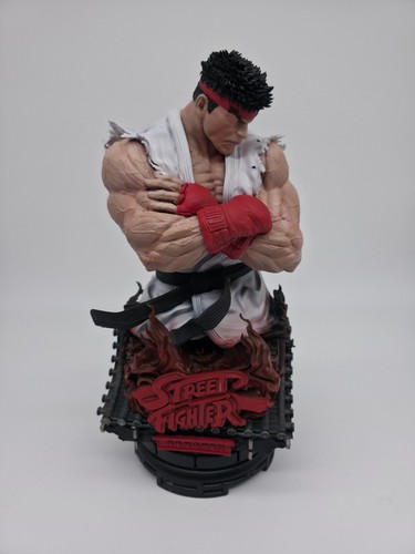 Street fighter ryu - ii,