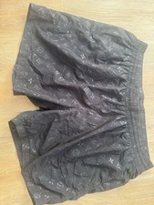 Louis Vuitton Men’s Black Swim shorts in XL. VGC