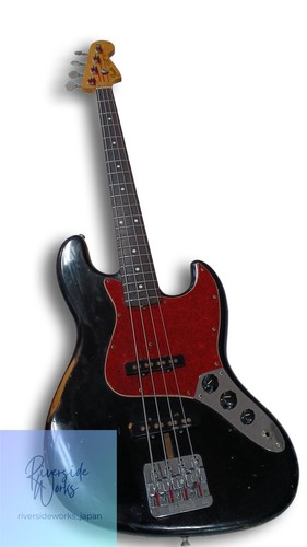 Fender japan jazz bass type - japan,