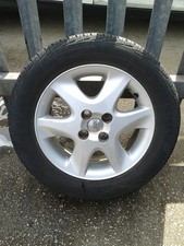 TOYOTA COROLLA 15" INCH ALLOY