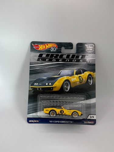 Hot wheels 2019 - hot, circuit