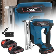 Cordless Brad Nailer