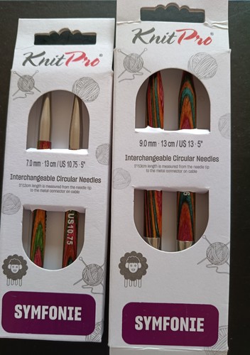 Knitpro symfonie wood - 2,