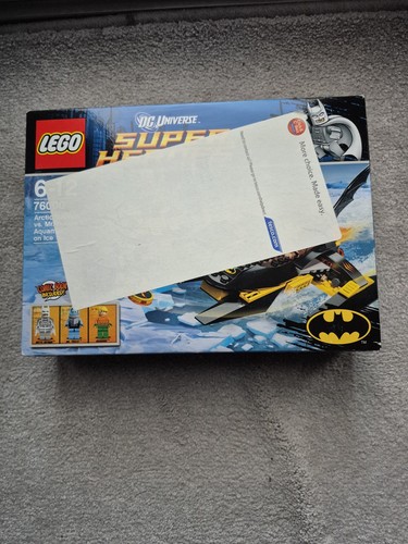 Retired unused sealed lego - retired,