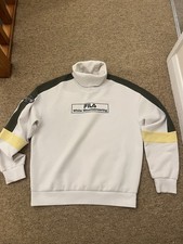 Fila X White mountaineering