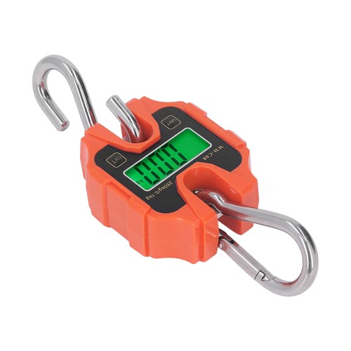 Mini digital crane scale 250kg - digital,