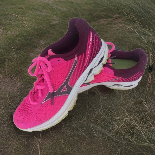 Mizuno womens trainers wave - womens,