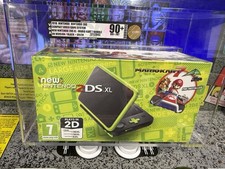 2018 Nintendo 2DS XL Mario