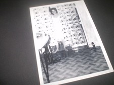 social history  1960's amature glamour model home photograph 5.5'inch