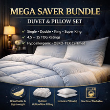 Hotel Quality Duvet Quilt