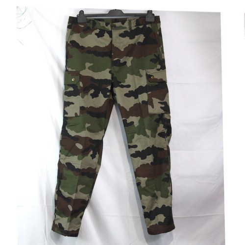 Fleece lined winter trousers - lined,