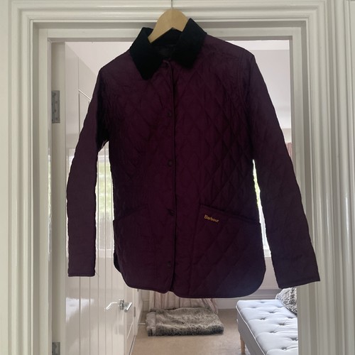 Barbour women quilted - women’s,