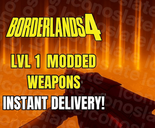 Borderlands bl4 lvl 1 - borderlands,