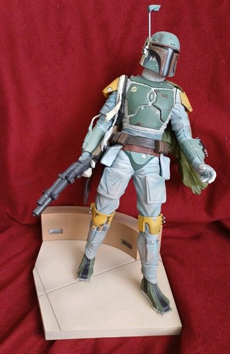 Kotobukiya artfx boba fett - artfx,