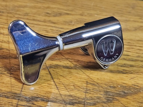Warwick original chrome bass - chrome,