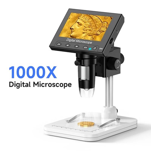 Elikliv digital microscope - elikliv,