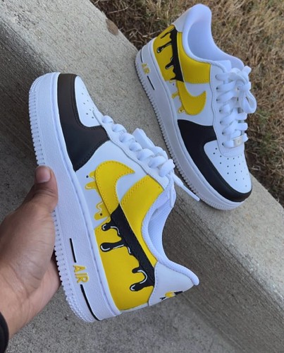 Air force custom drip - drip, shoes