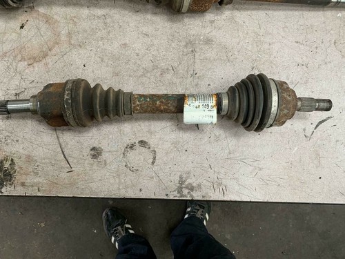 Citroen berlingo driveshaft - citroen,