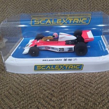 Scalextric Formula 1 McLaren