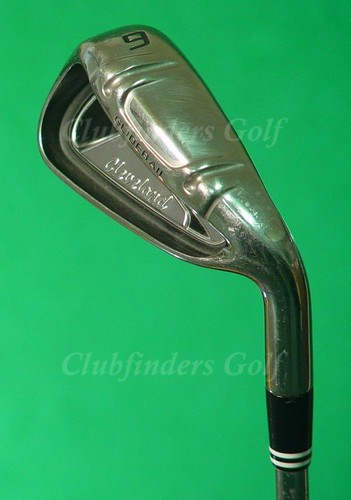 Cleveland mashie single iron - cleveland,