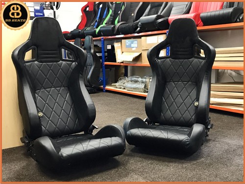 Bb6 reclining bucket sports - reclining,