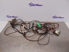 Skoda Fabia Towbar Wiring Loom 5J 10-14 tow bar module socket cables