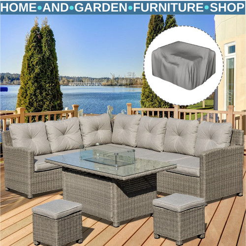 Seater rattan garden - rattan,