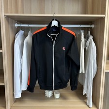 Fred perry mens - perry, full-zip