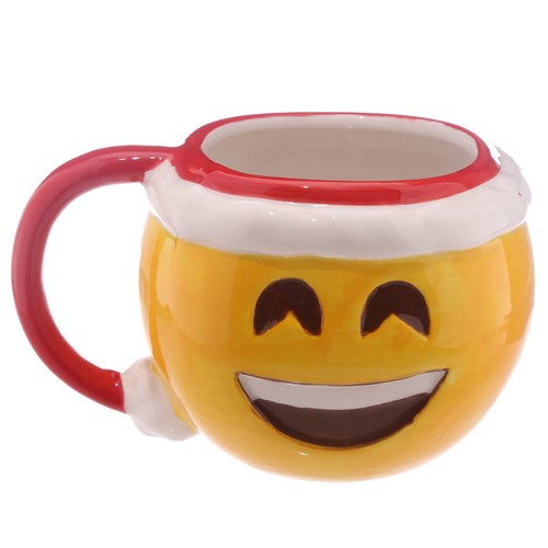 Emoji emoticon christmas - emoji,