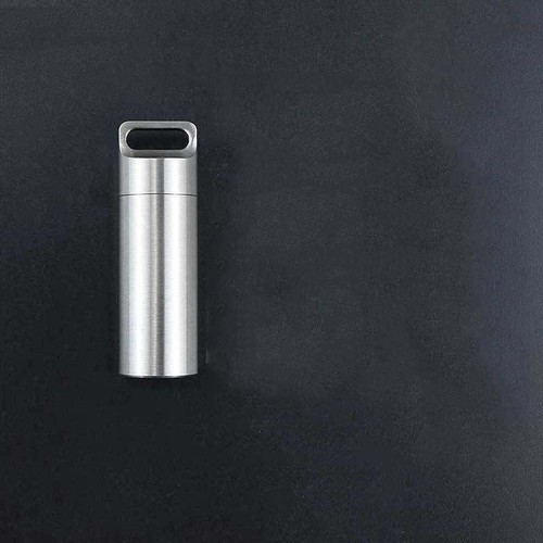 Waterproof pill box - waterproof,