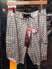 RRD HOLOGRAM MENS BOARD SHORTS