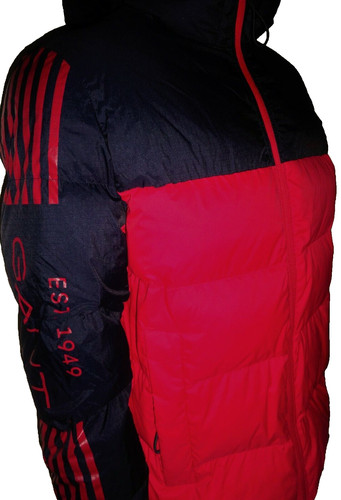 Gant jacket stripe block - gant,