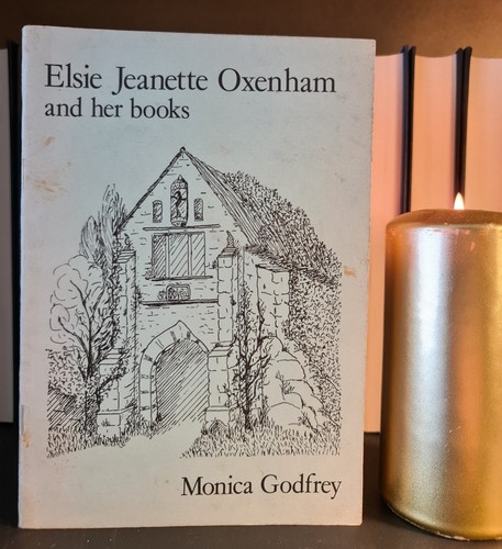 Elsie jeanette oxenham her - jeanette,