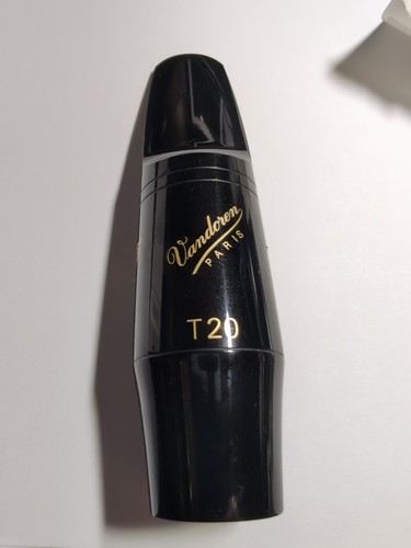 Vandoren sm422 t20 tenor - vandoren,