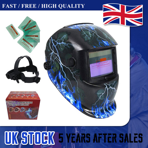 Auto darkening welding mask - darkening,