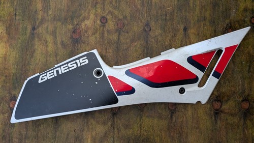 Yamaha fzr1000 genesis right - fzr1000,