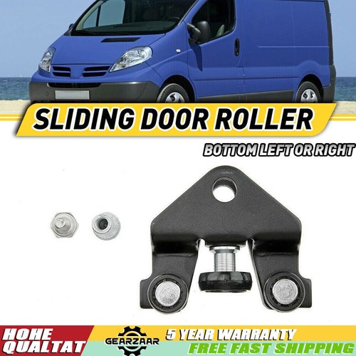 Sliding door roller - sliding,
