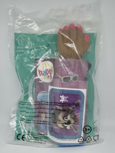 Mcdonalds happy meal toy - mcdonalds, 2018