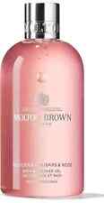 Molton Brown Delicious Rhubarb & Rose Bath & Shower Gel 300ml